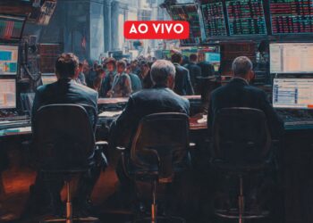 Ibovespa Hoje Ao Vivo: Bolsa oscila com guerra e inflação no radar