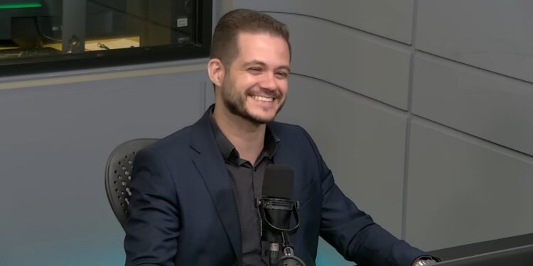 Como trader Léo Santana saiu das dívidas e virou referência em Tape Reading