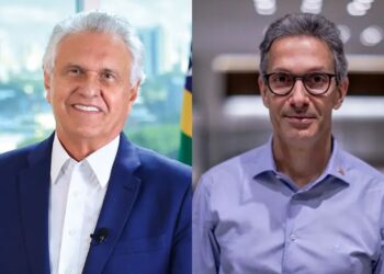 Zema e Caiado avançam sobre agro e mercado após desgaste de Flávio