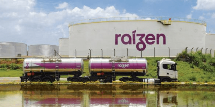 Raízen assina acordo para vender negócio downstream na Argentina por US$1,42 bi